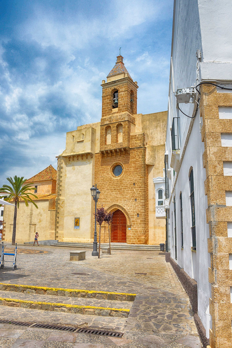Parroquia de Nuestra Señora de la O