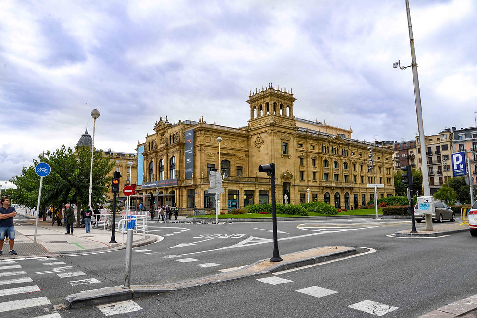 Teatro Victoria Eugenia