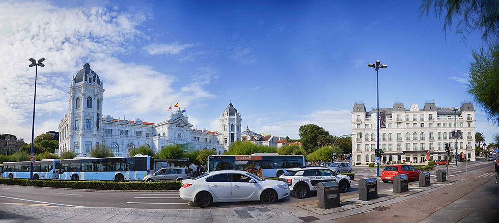 Casino y Hotel Sardinero