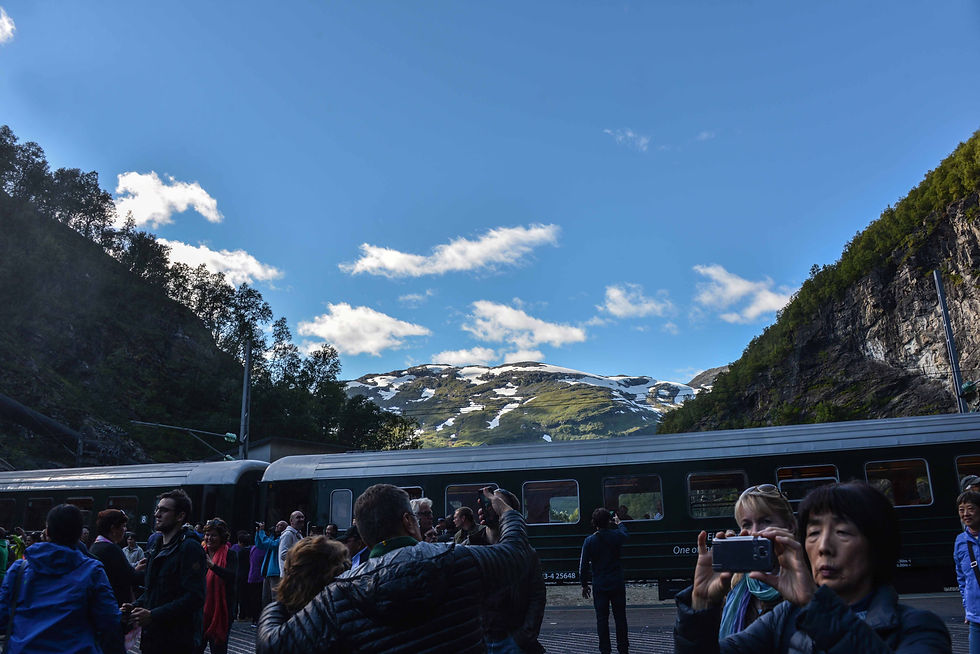 Kjosfossen