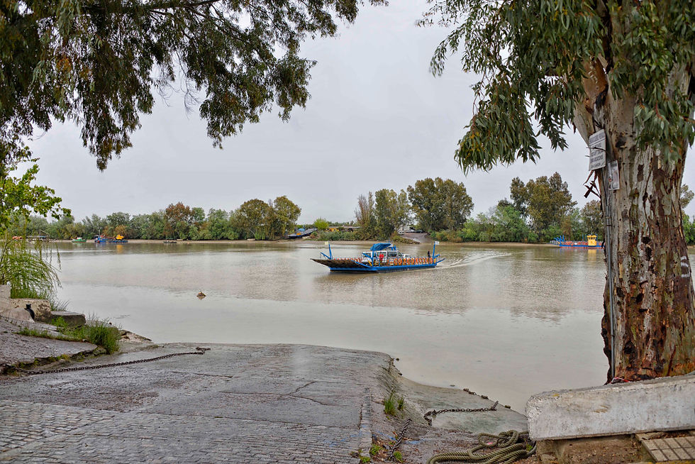 Río Guadalquivir