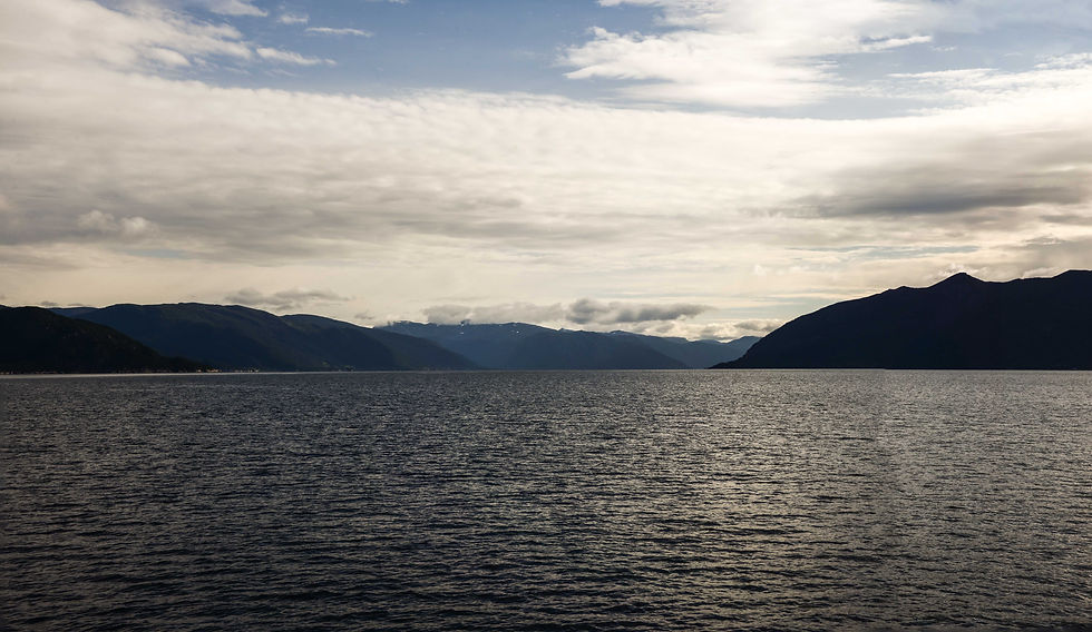 Sognefjorden