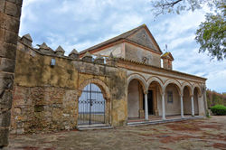 Capilla de Caminantes