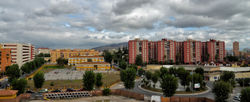 Barriada de Sacra