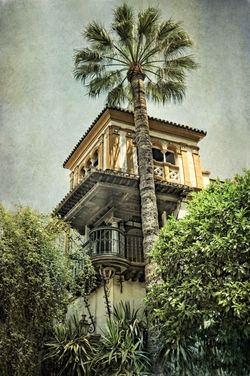 Barrio Santa Cruz