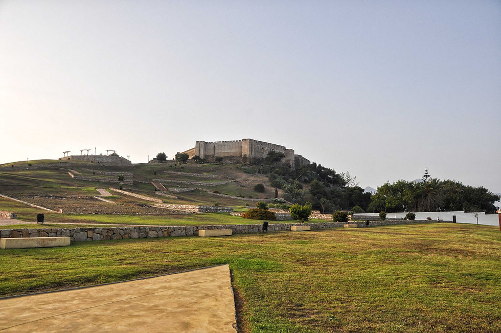 Parque del Castillo