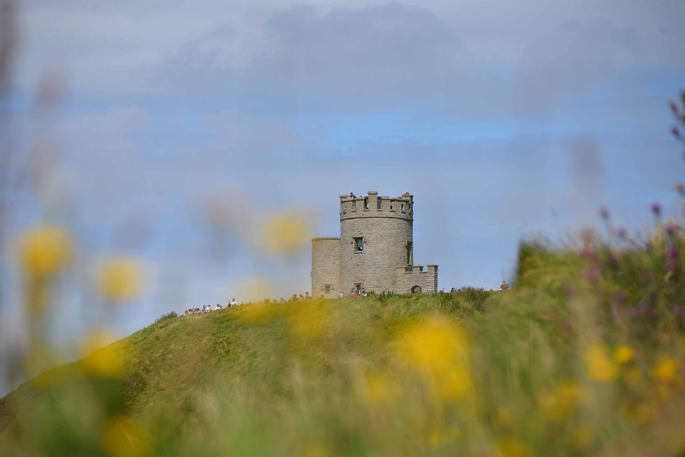 O'Brien's Tower