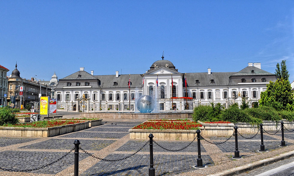 Palacio Presidencial