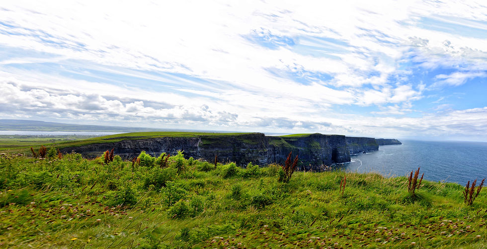 Acantilados de Moher
