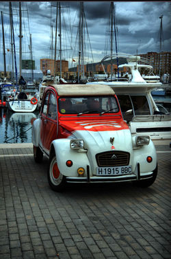 Citroën 2CV