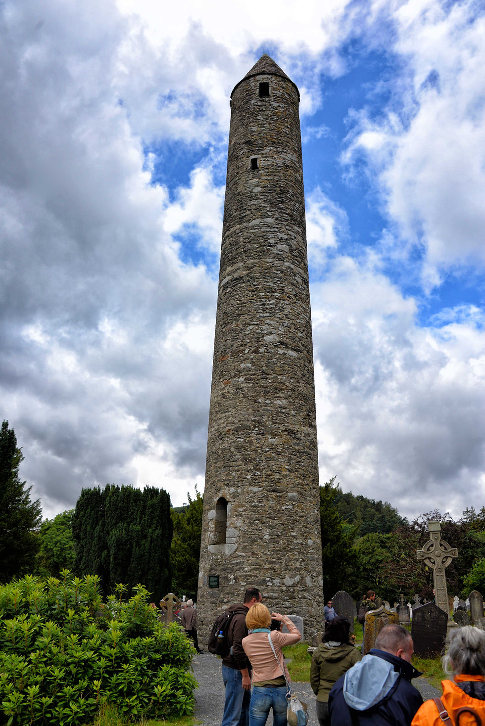 Round Tower
