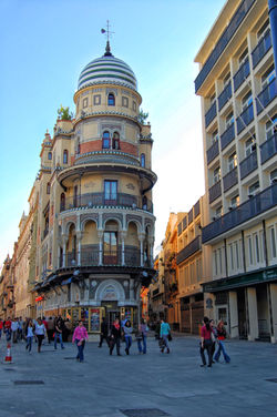 Edificio Renia Antigua