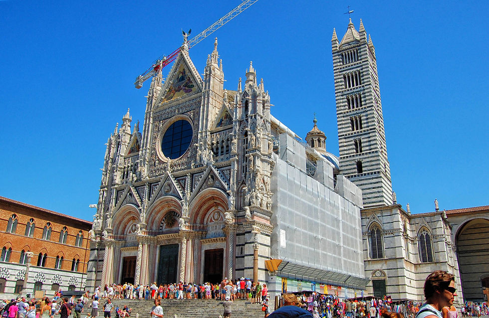 Fachada de la Catedral