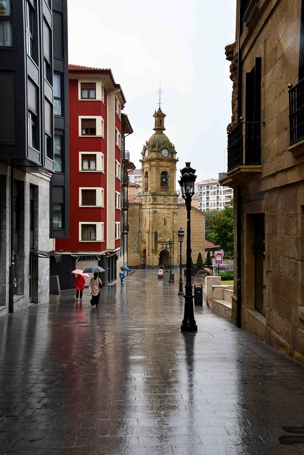 Parroquia de San Jorge