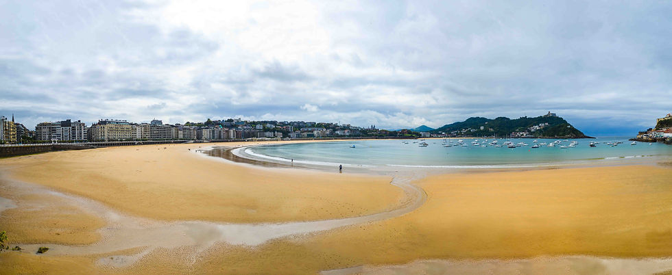 Playa de la Concha