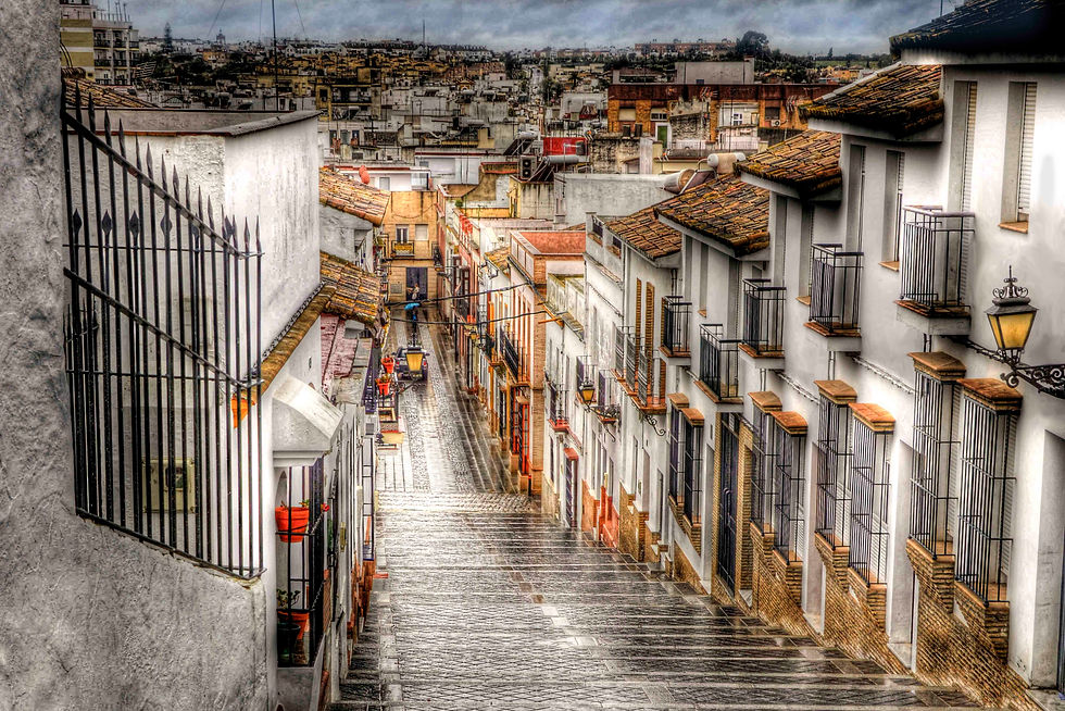 Calle San Juan