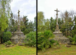 Cruz de la Defensión