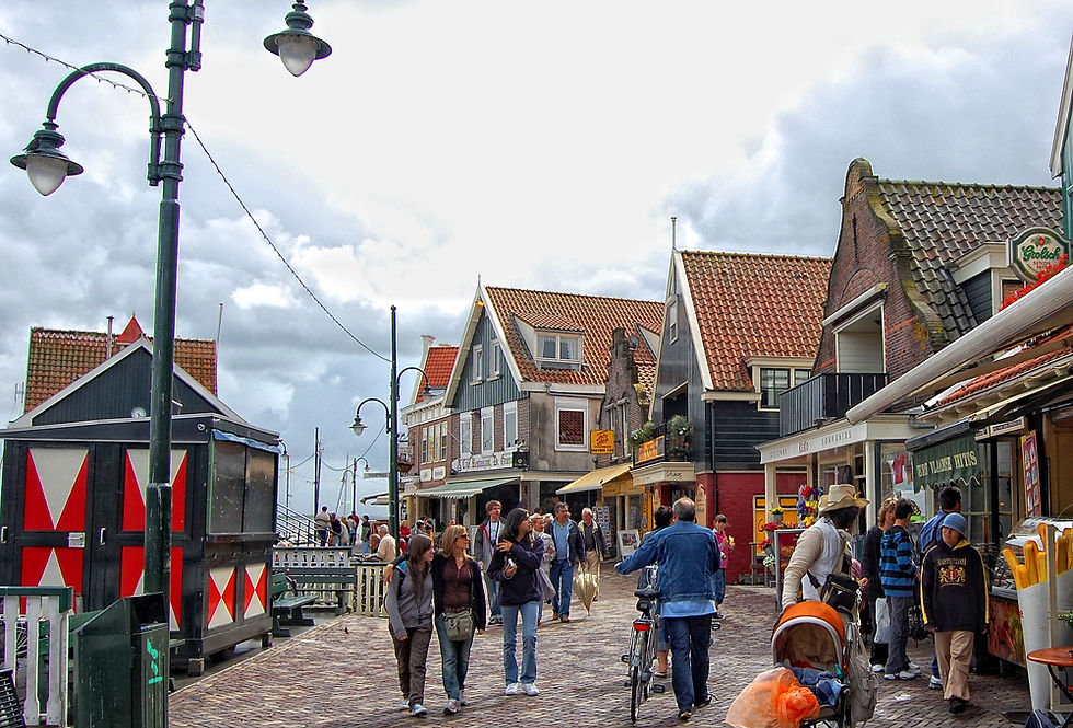 Haven (calle principal)