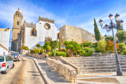 Iglesia Mayor Santa María Coronada