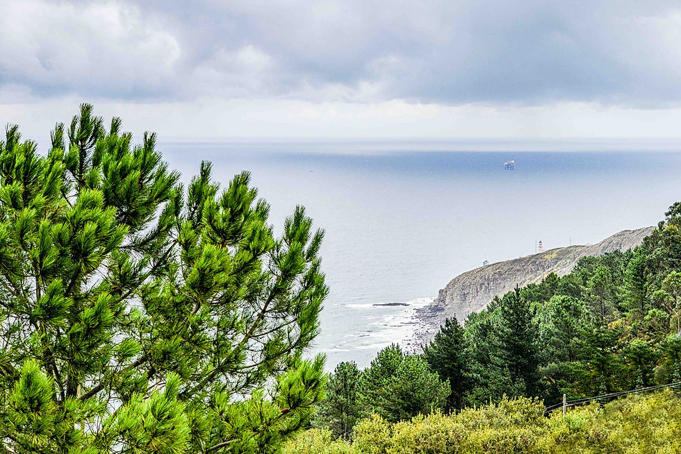 Cabo de Matxitxako