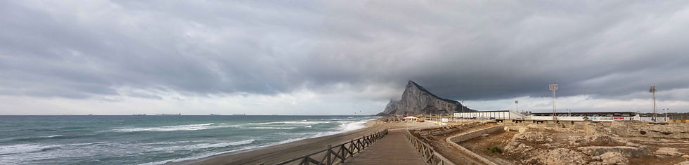 Temporal de levante