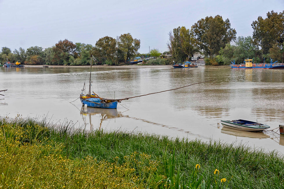 Río Gudalquivir