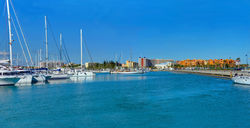 Puerto deportivo Marina Alcaidesa