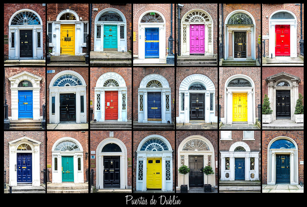 Puertas de Dublín