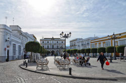 Plaza de España