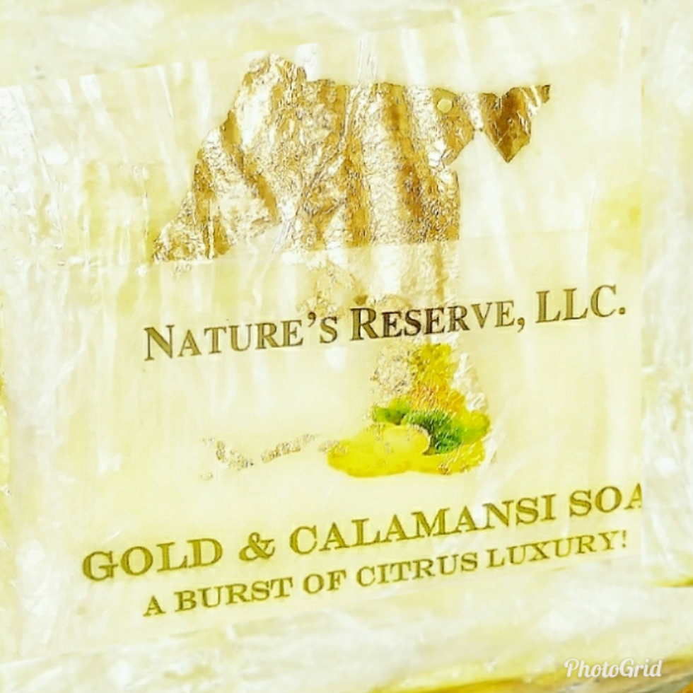 Thumbnail: Gold & Calamansi Bar Soap