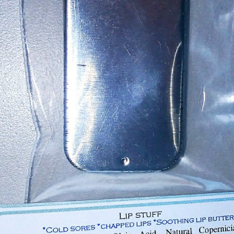 Thumbnail: LIP STUFF