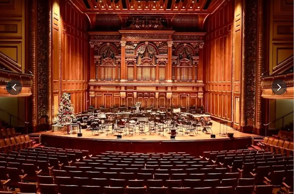 Longwood Symphony Orchestra