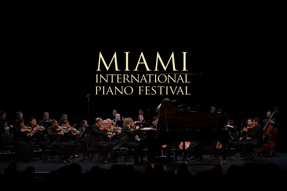 Miami International Piano Festival