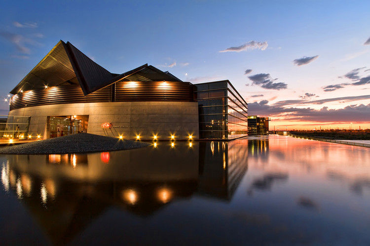 Tempe Center for The Arts, AZ