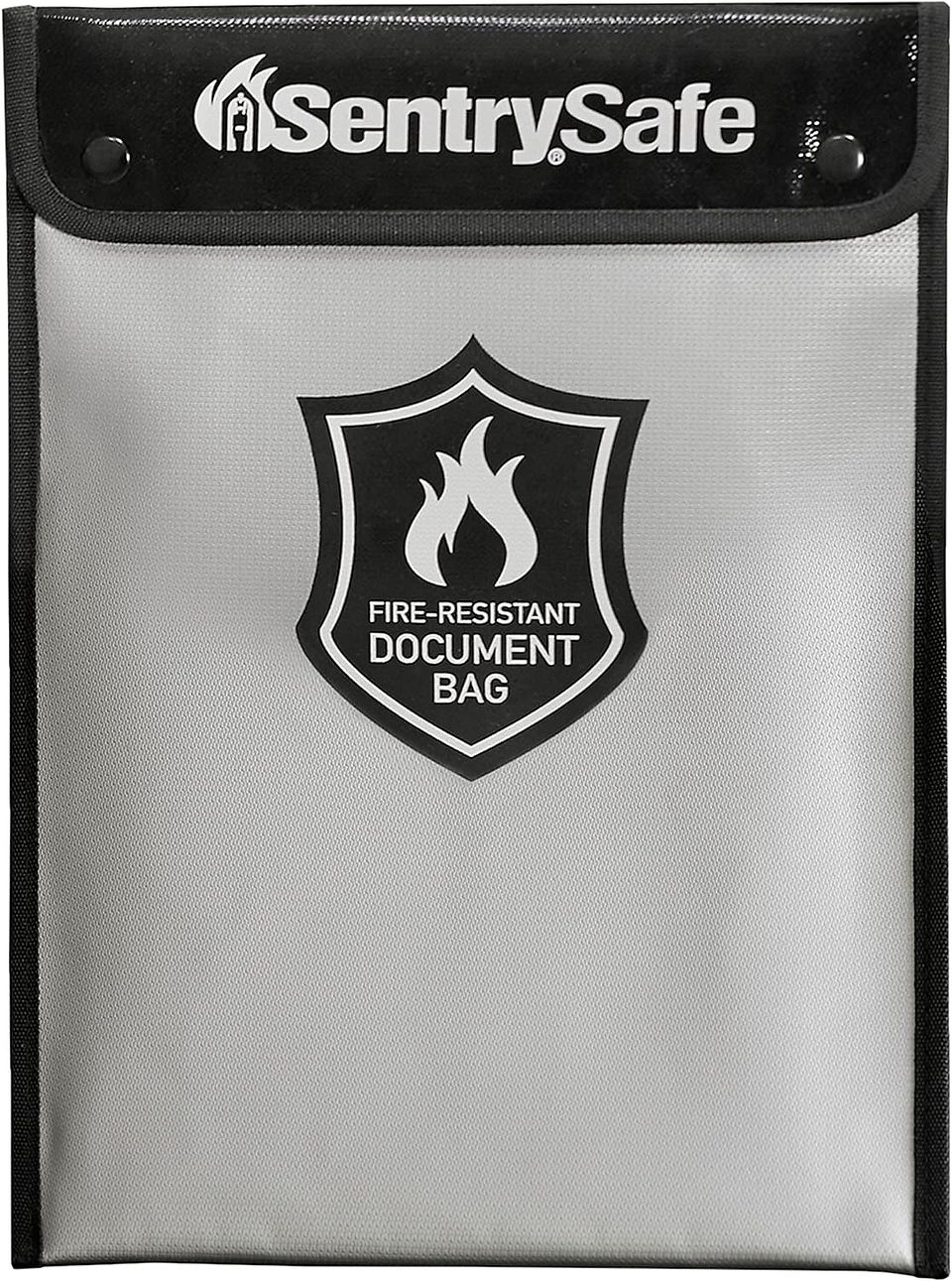 Fire-Resistant Document Bag