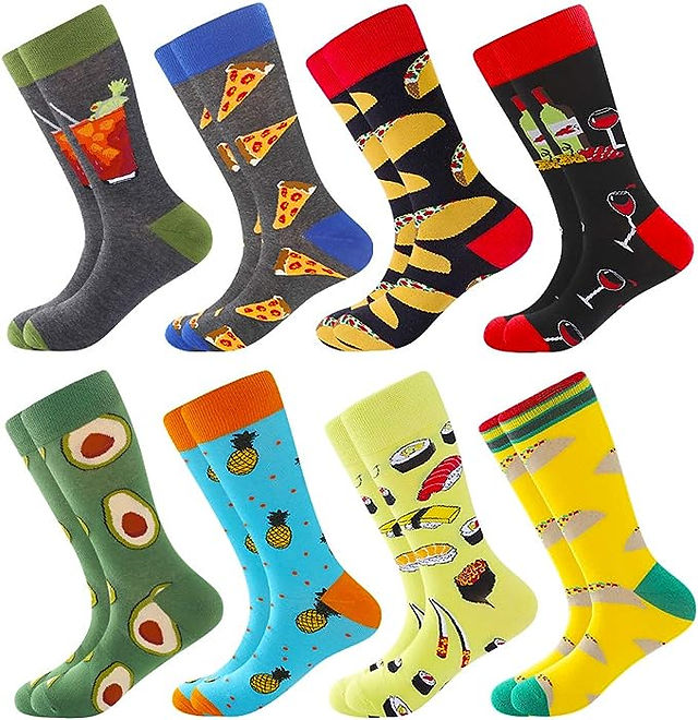 Men's Novelty Socks