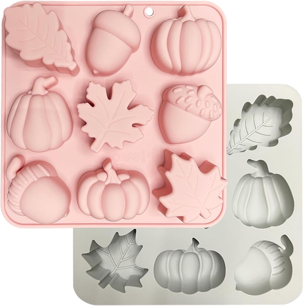 Thanksgiving Ice Molds