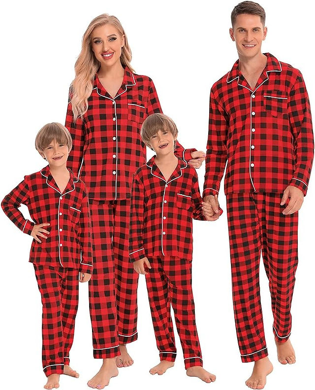 Matching PJs