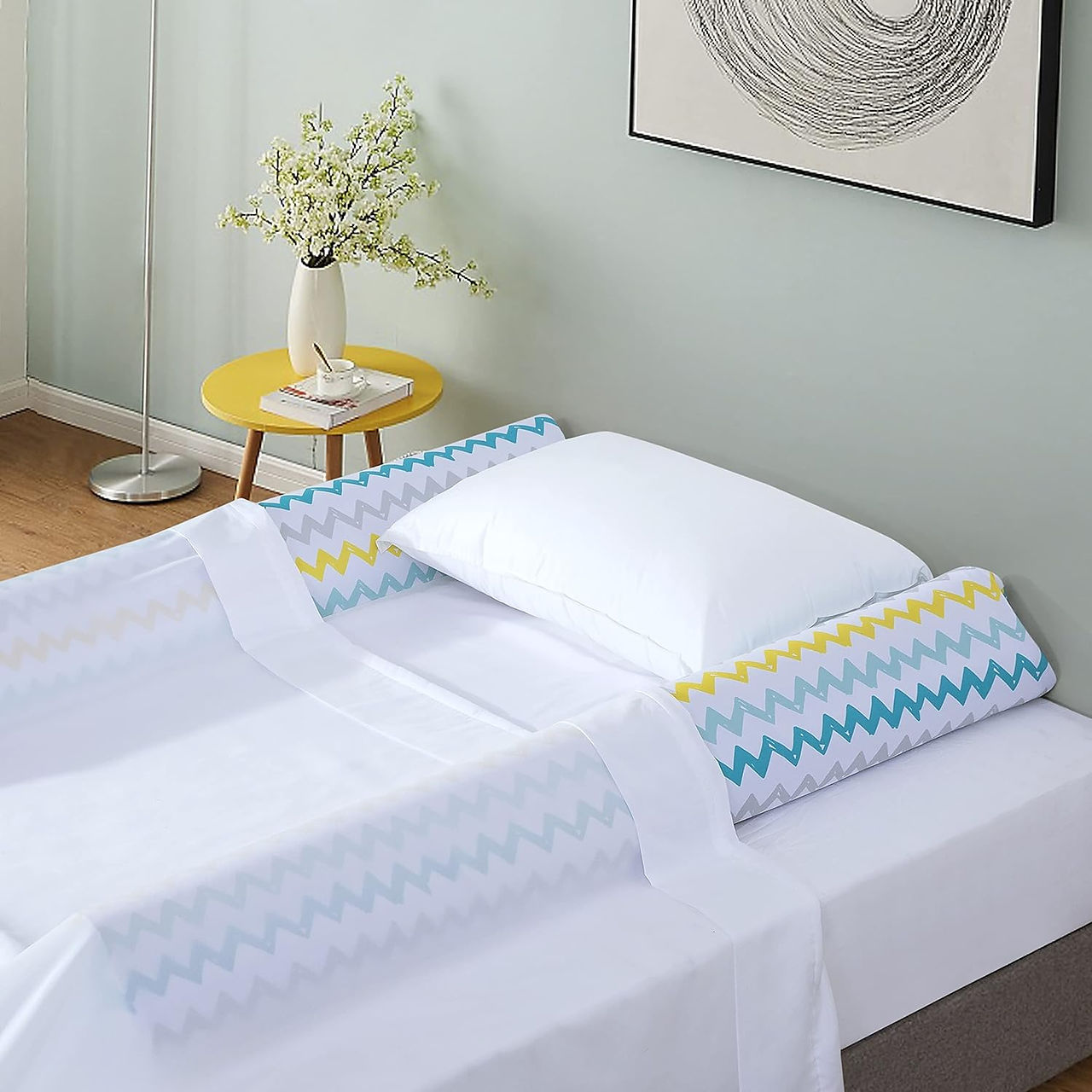 Travel Toddler Bed Bumpers