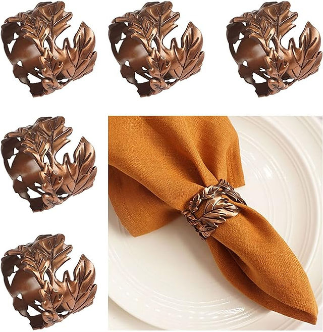 Napkin Rings
