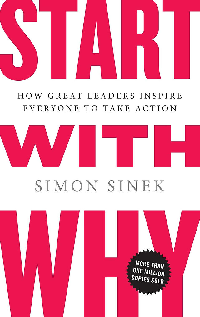 Start With Why Book