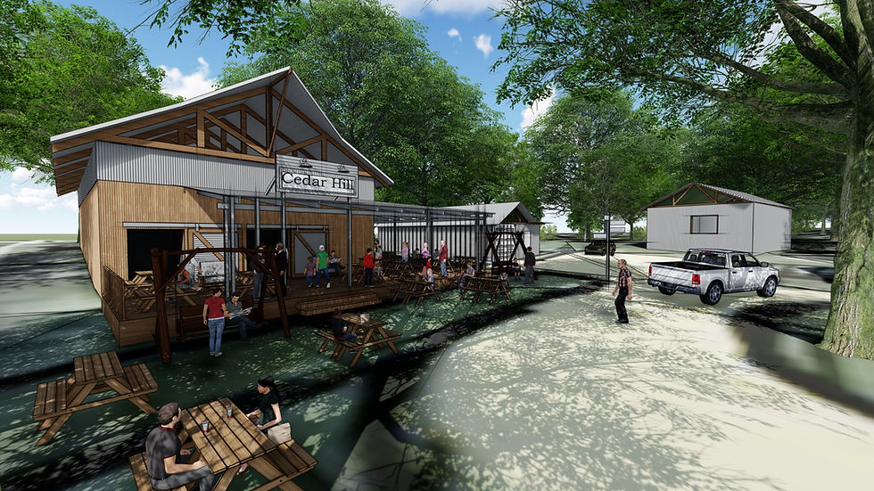 Cedar Hill Organic Farm