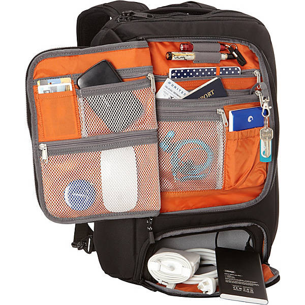 Ebags slim laptop backpack