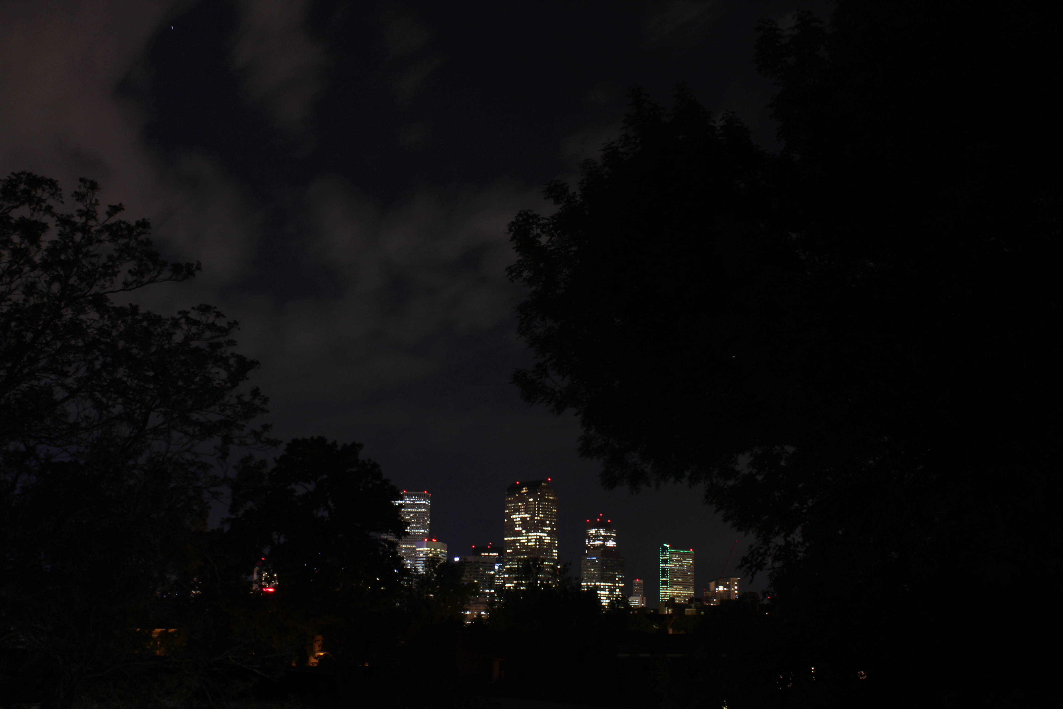 Denver w/ Castor