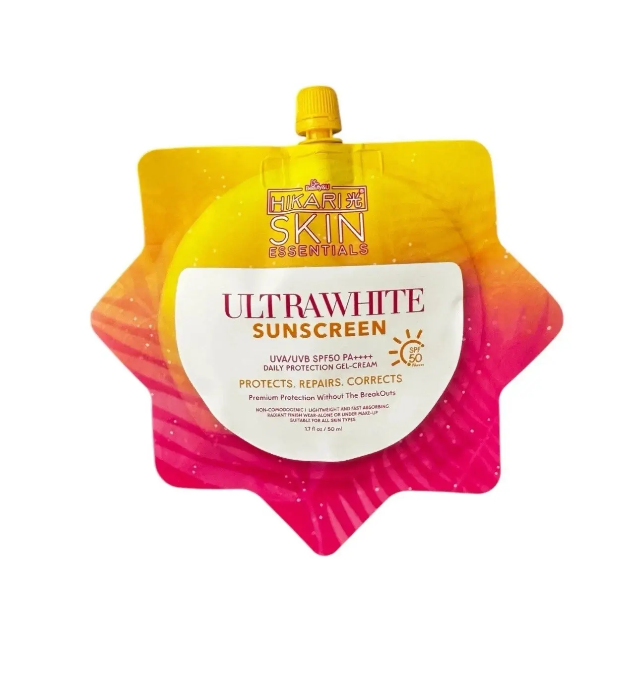 Hikari Ultra Fresh Sunscreen