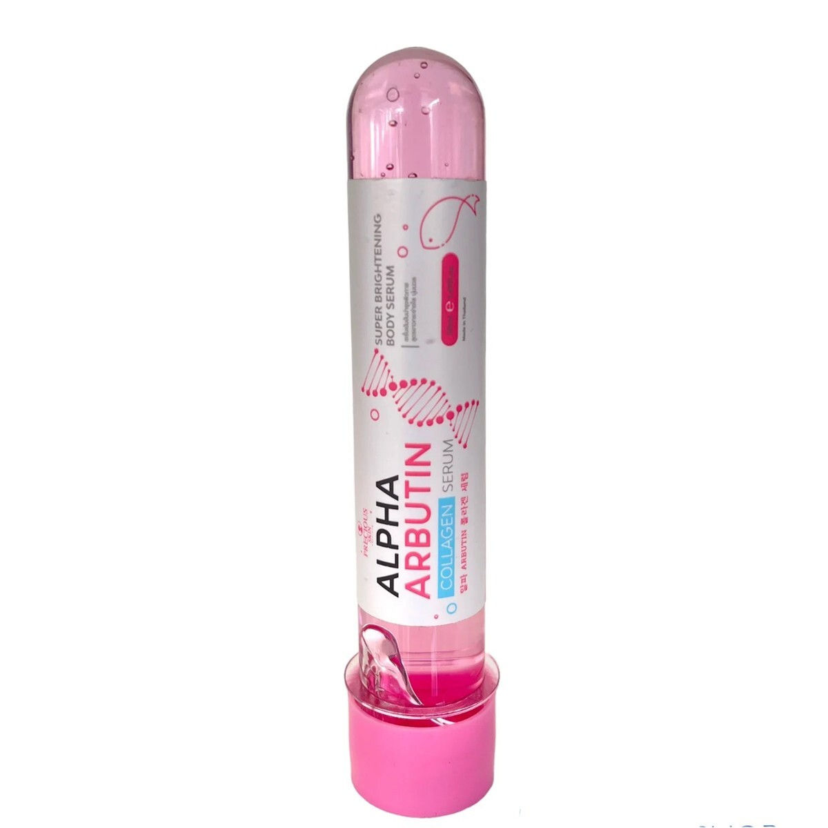 Precious Skin Alpha Arbutin Pink Serum