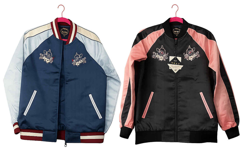 Thumbnail: Jacket
