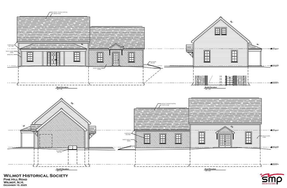 Wilmot elevations