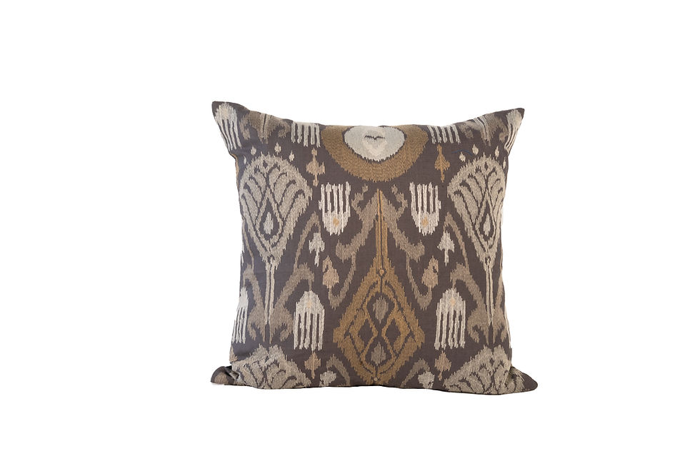 Metallic Tribal