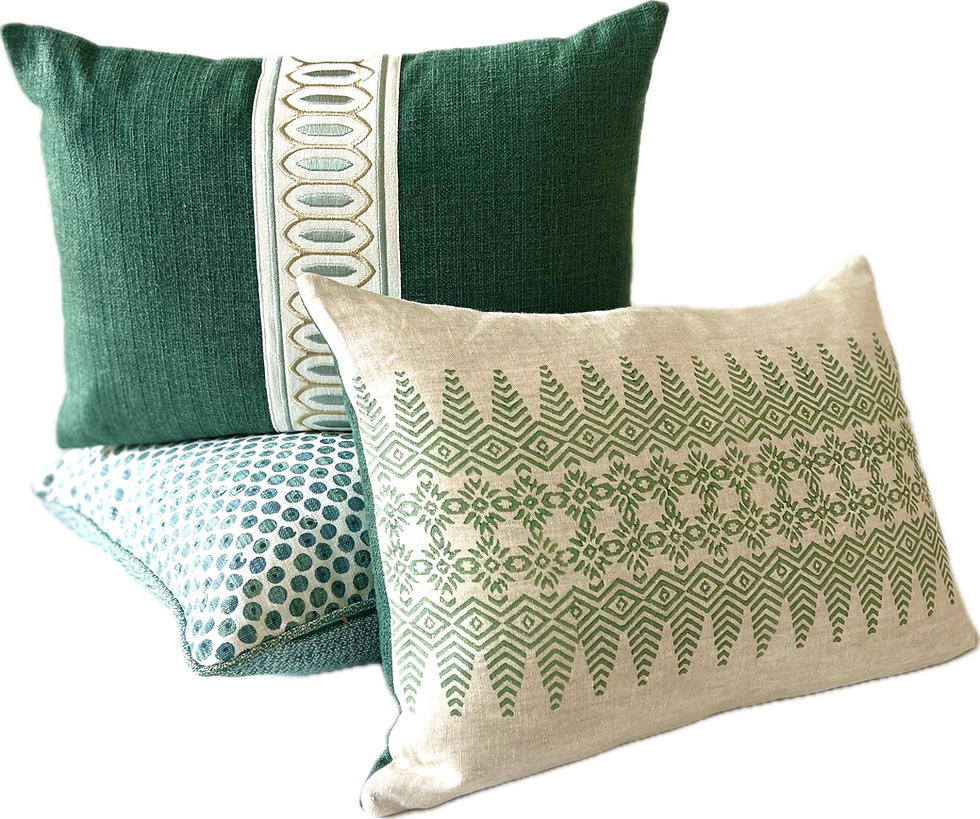 Thumbnail: Mirrored Trees